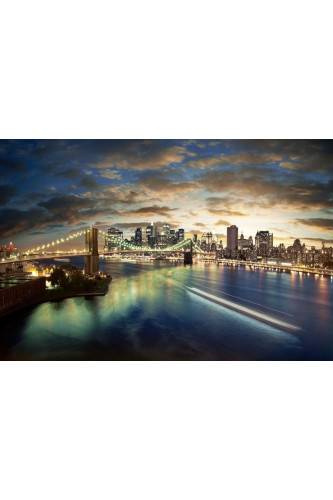 Poster Fotografia - Ponte - Bridge - Nova Iorque - New York
