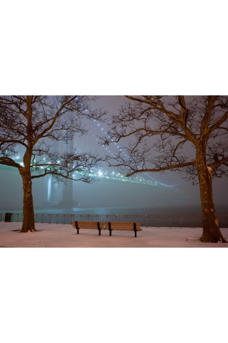 Poster Fotografia - Central Park - Nova Iorque - New York