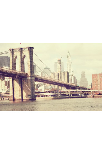 Poster Fotografia - Ponte - Bridge - Nova Iorque - New York