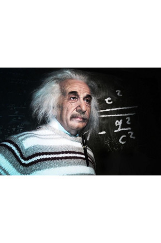 Poster Albert Einstein