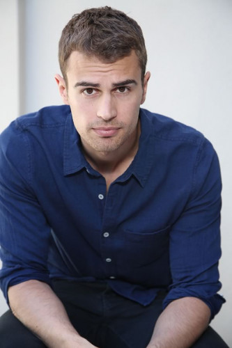 Poster Theo James