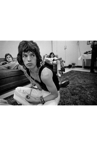 Poster Rock Rolling Stones
