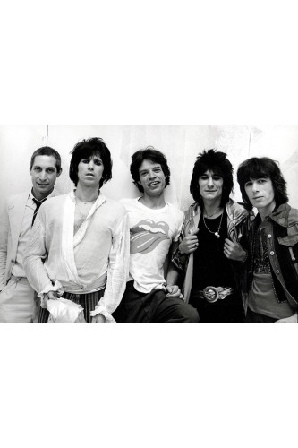Poster Rock Rolling Stones