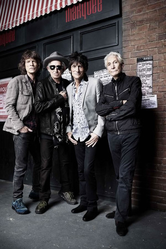 Poster Rock Rolling Stones