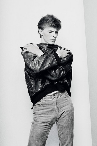Poster Rock David Bowie
