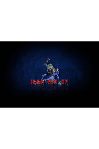 Poster Rock Iron Maiden
