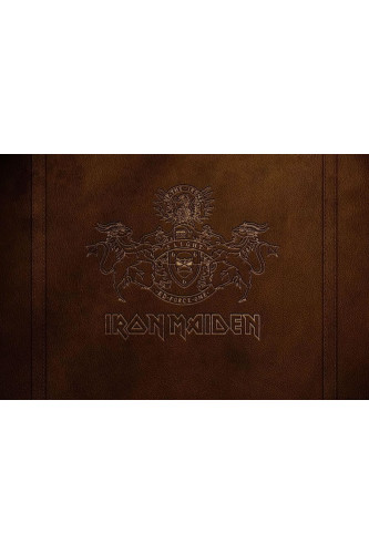 Poster Rock Iron Maiden