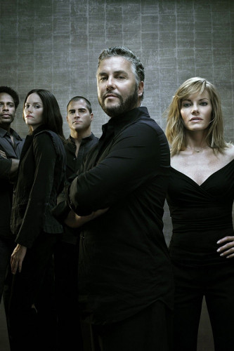 Poster CSI 8° Temporada