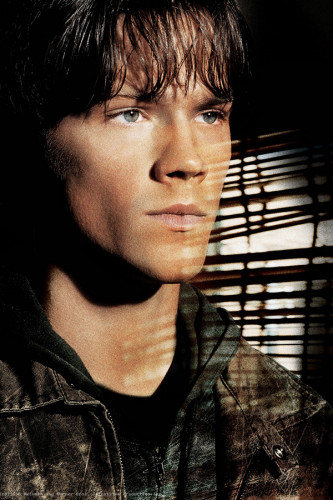 Poster Series Supernatural 1° Temporada