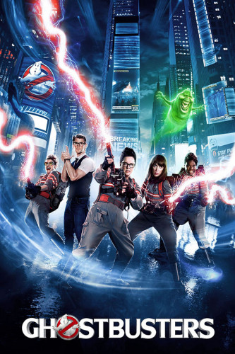 Poster Ghostbusters Caça Fantasmas