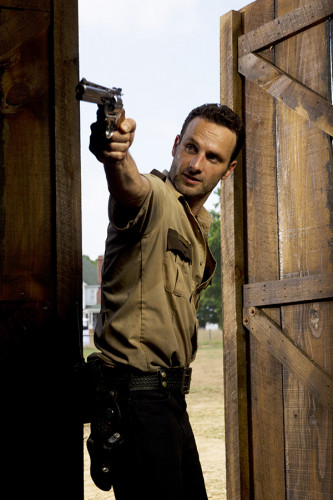 Poster The Walking Dead 2° Temporada