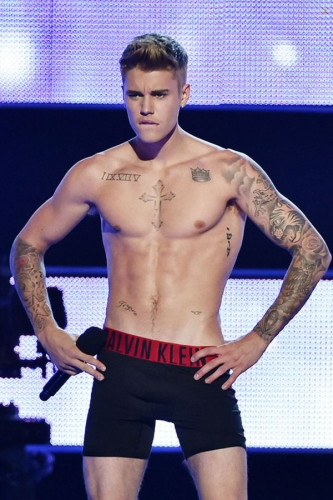 Poster Justin Bieber - Pop
