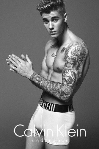 Poster Justin Bieber - Pop