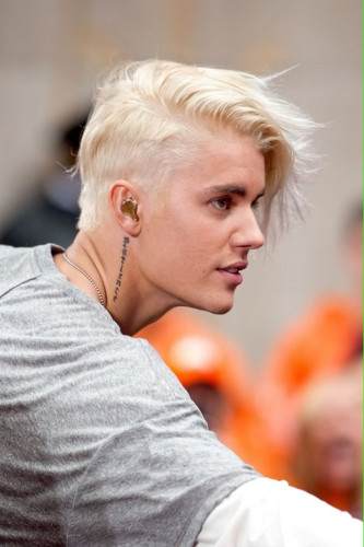 Poster Justin Bieber - Pop