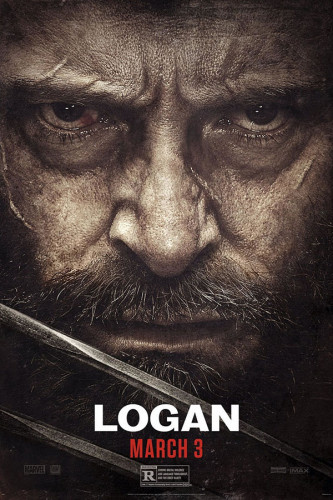 Poster Logan Wolverine X Men
