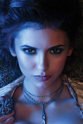 Poster Vampire Diaries 2° Temporada