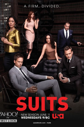 Poster Suits