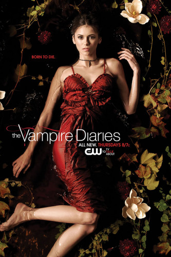 Poster Vampire Diaries 2° Temporada
