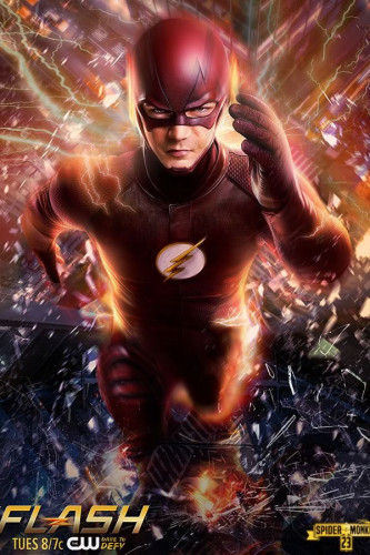 Poster Flash
