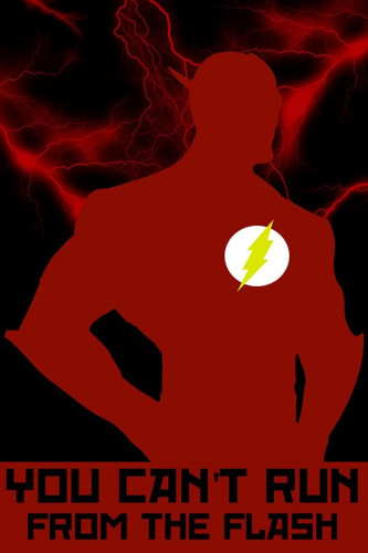 Poster Flash