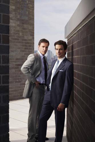 Poster White Collar 2° Temporada