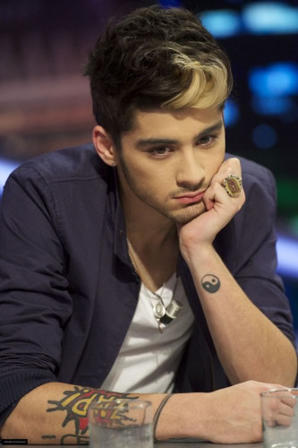 Poster Zayn Malik - Pop