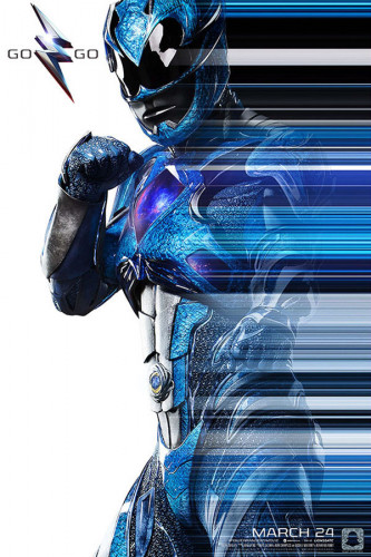 Poster Power Rangers