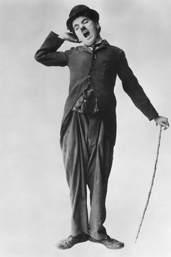 Poster Charlie Chaplin