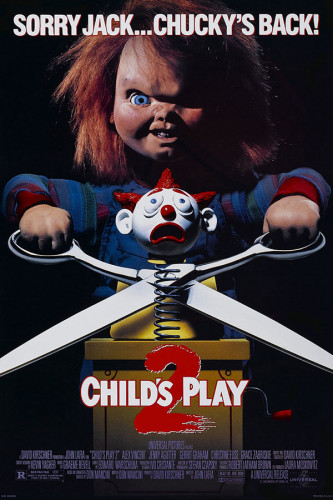 Poster Chucky