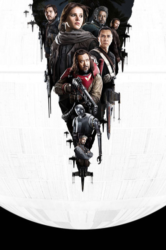 Poster Rogue One A Star Wars History