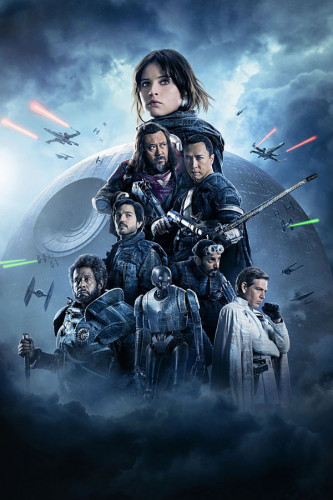 Poster Rogue One A Star Wars History