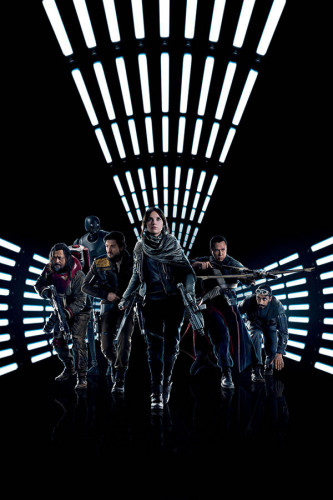 Poster Rogue One A Star Wars History