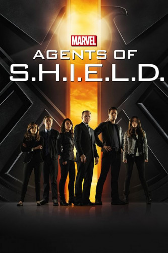 Poster Marvels Agents Of Shield