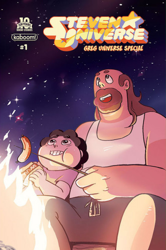 Poster Desenhos Steven Universe
