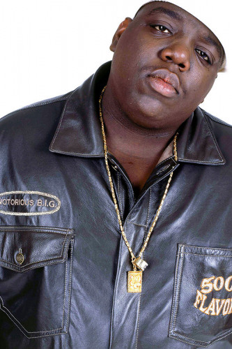 Poster Notorious Big - Biggie - Rap/ Hip - Hop