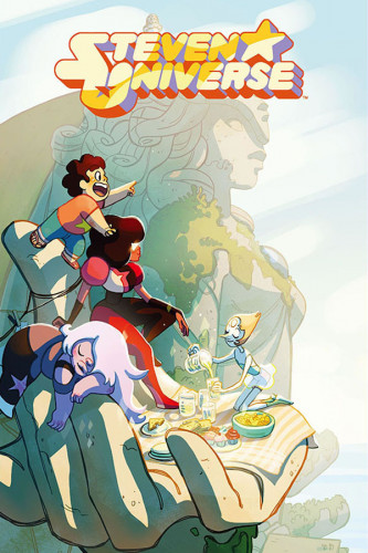 Poster Desenho Steven Universe