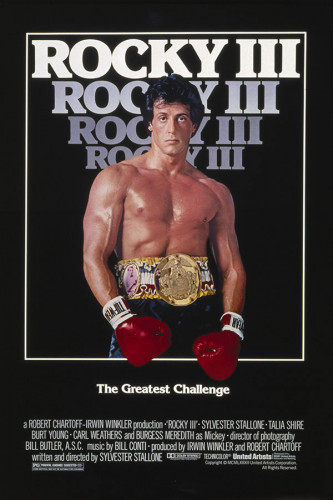 Poster  Rambo