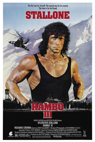 Poster  Rambo