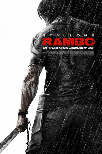 Poster  Rambo