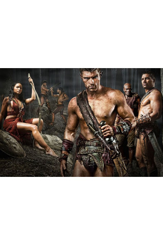 Poster Spartacus