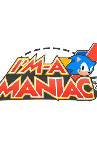 Poster Sonic Mania