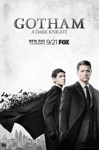 Poster Gotham Batman