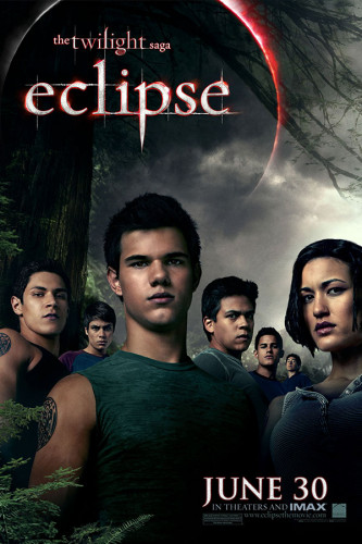 Poster A Saga Crepúsculo - Robert Pattinson - Kirsten Stewert