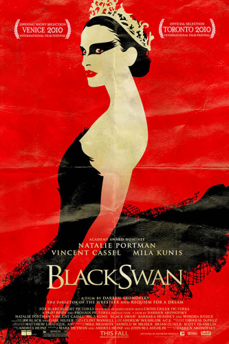 Poster Cisne Negro - Natalie Portman