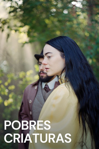 Poster Pobres Criaturas - Poor Things - Filmes