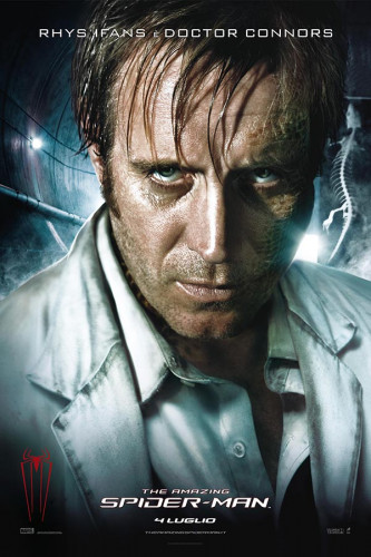 Poster O  Espetacular Homem Aranha