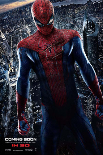 Poster O  Espetacular Homem Aranha