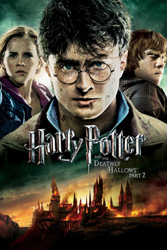 Poster Harry Potter 8 e as Reliquias da Morte Parte 2