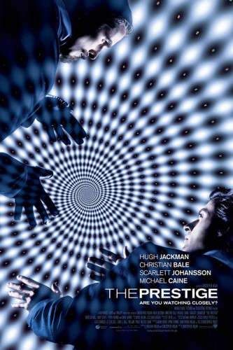 Poster O Grande Truque The Prestige
