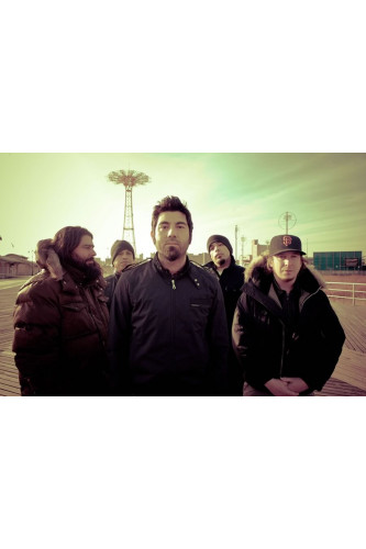 Poster Rock Bandas Deftones